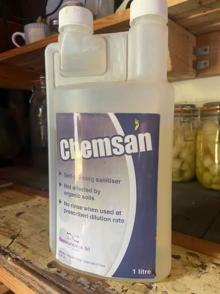Photo of free Chemsan (Florence Park, Oxford, OX4) #1