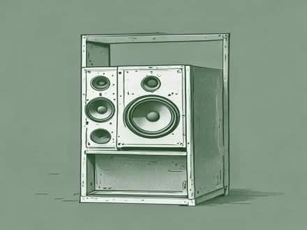 Photo of Bookshelf speakers (Mundesley NR11) #1