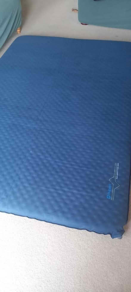 Photo of free Double self-inflating mattress (SN10 Potterne) #1