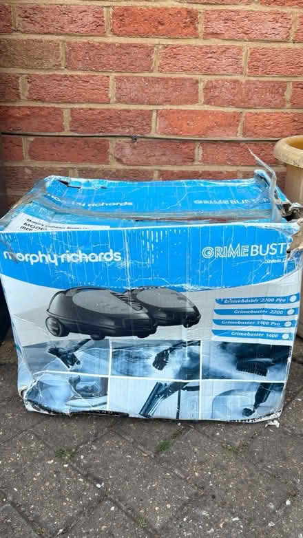 Photo of free Steam cleaner (Borehamwood) #1