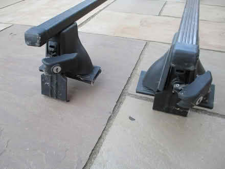 Photo of free Roof Bars (Kempshott, RG22) #2