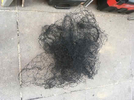Photo of free Garden netting and fleece (Ibstock LE67) #2