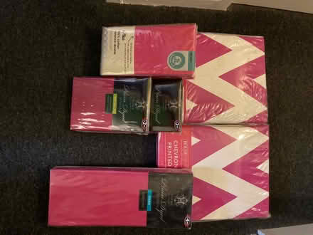 Photo of free Complete bed set double (Swindon SN5) #1