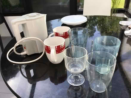 Photo of free Travel kettle, + (EX3 topsham) #1