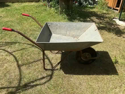 Photo of free Wheelbarrow (Howe Street CM3) #1