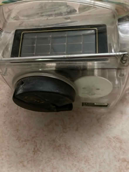 Photo of free Wind-up/solar radio (for spares/repairs) (Chineham RG24) #2
