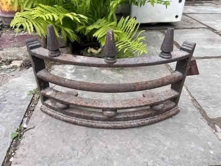 Photo of free Victorian fireplace fender (Bath BA1) #1