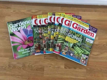 Photo of free Magazines (Sele Farm, Hertford SG14) #1