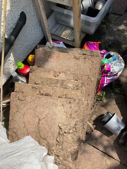 Photo of free Paving Stones (Dearham CA15) #2