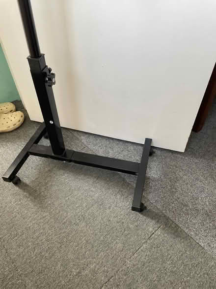 Photo of free Over bed table frame (Barry CF63) #2