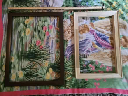 Photo of free Two Large Frames (West 7th) #1