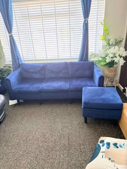 Photo of free 3 seater (GL4) #1