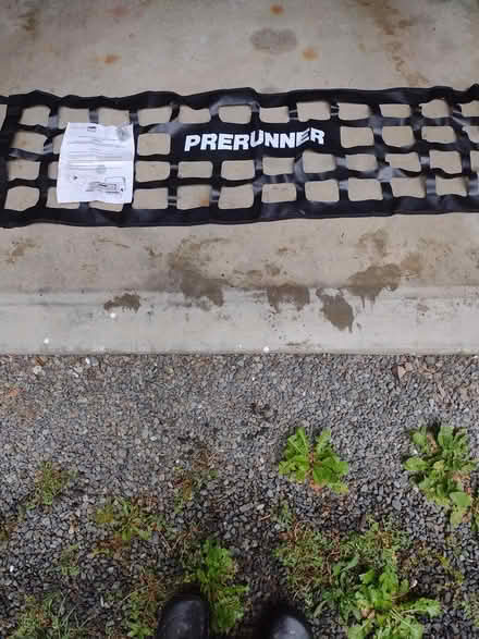 Photo of free Tailgate Net (west of the Elwha River) #1