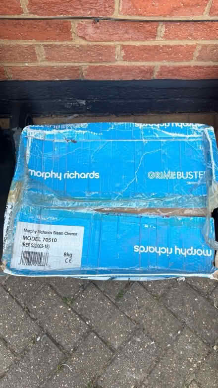 Photo of free Steam cleaner (Borehamwood) #2