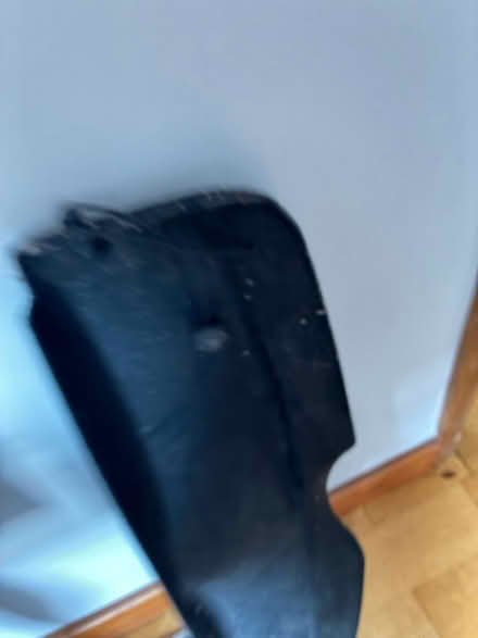 Photo of free Mini 2013 Black parcel shelf (BH11 9RG) #2