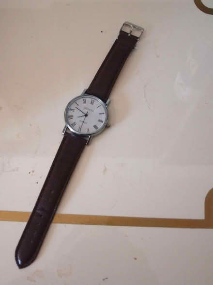 Photo of free wristwatch (Oakwood LS8) #1