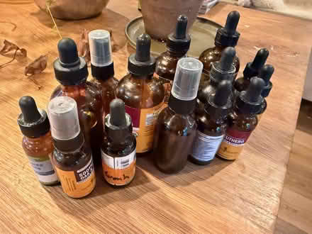 Photo of free Used dropper bottles (Deer Park, Fairfax) #1