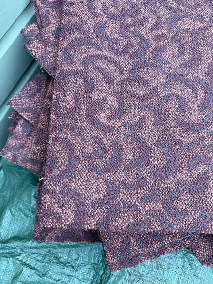 Photo of free Carpet tiles (HX7) #2
