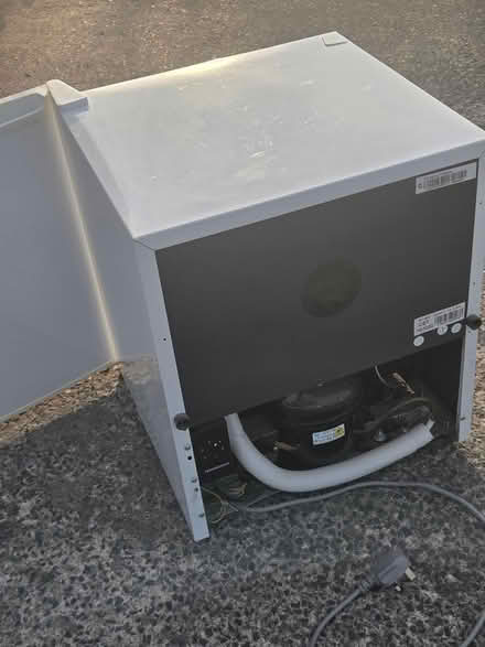Photo of free Mini fridge (Carryduff BT27) #2