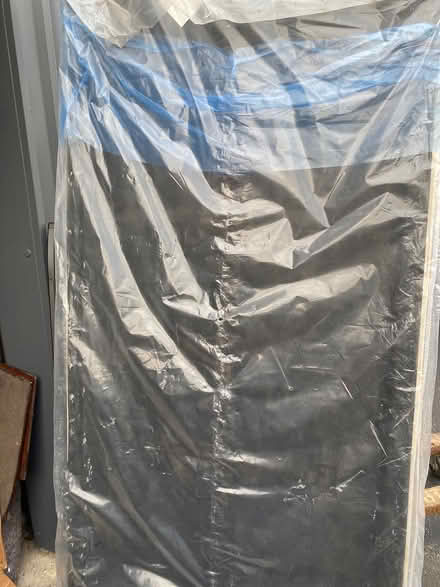 Photo of free King size flat box spring (Fire Road EHT) #2
