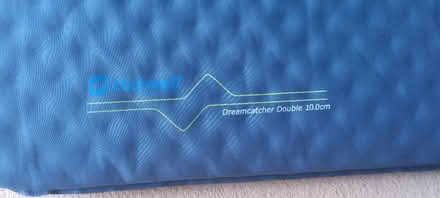 Photo of free Double self-inflating mattress (SN10 Potterne) #2