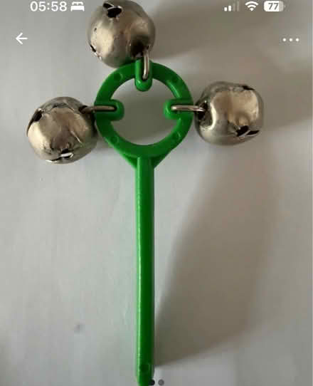 Photo of free Percussion Instrument (Westbury BA13) #1
