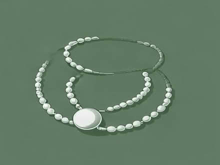 Photo of Costume Jewellery Beads (Ysceifiog CH8) #1