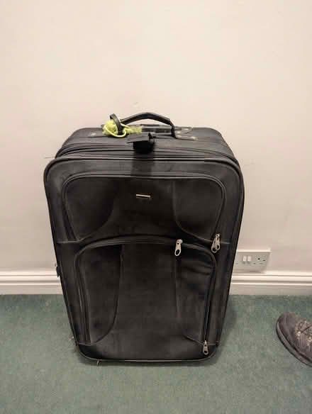 Photo of free Medium suitcase (St. Werburghs BS2) #1