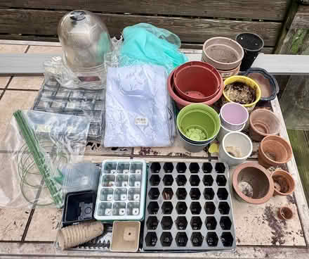 Photo of free Gardening Supplies (Bethesda) #4