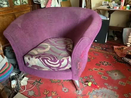 Photo of free Chair for upcycling (Stonebroom DE55) #2