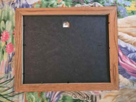 Photo of free Empty Frame with Back (West 7th) #4