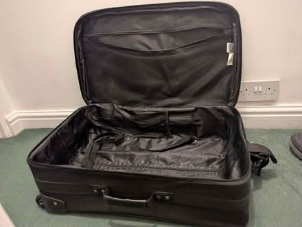 Photo of free Medium suitcase (St. Werburghs BS2) #3