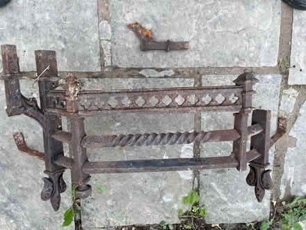 Photo of free Ornate Victorian fender (Bath BA1) #1