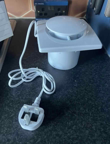 Photo of free New boxed extractor fan (Bromsgrove B61) #2