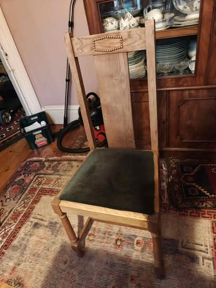 Photo of free Dining table and chairs (Ealing W13) #2