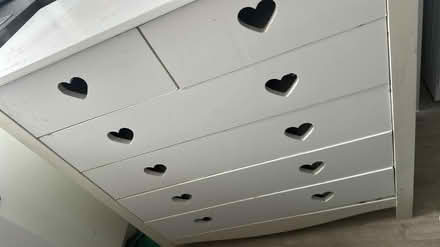 Photo of free Chest of draws x2 (maidstone ME17) #2
