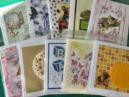 Photo of free birthday & greeting cards (Bramford IP8) #2