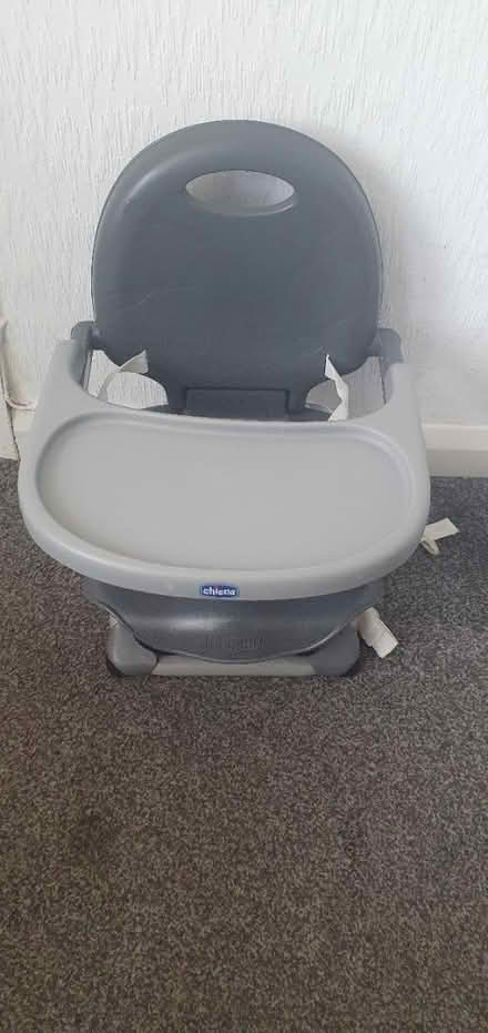 Photo of free Baby camping chair and car seat (ME7, Gillingham) #1