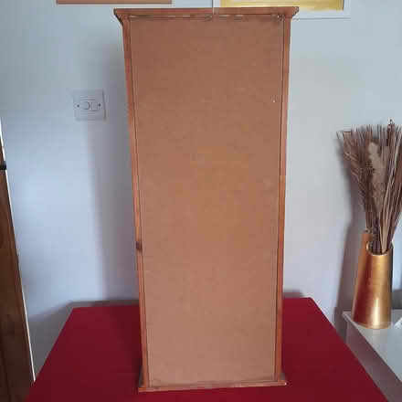 Photo of free Wooden CD storage / shelf unit (Long Melford CO10) #4