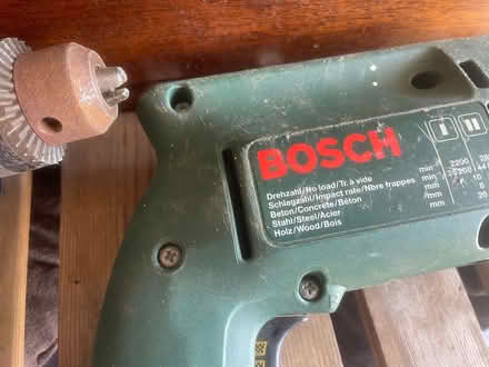 Photo of free 3 Corded Hammer Drills (Dousland) #1