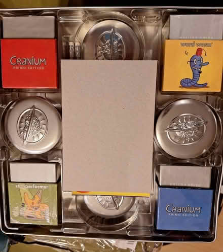 Photo of free Cranium board game (Encino/Tarzana) #2