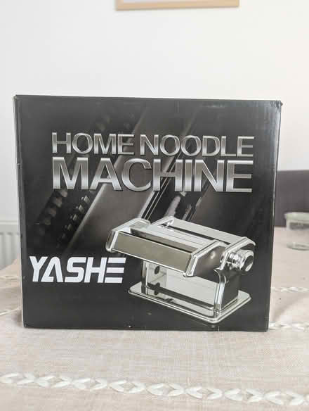 Photo of free Noodle machine (Hollystown, D15) #1