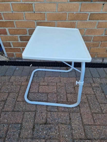 Photo of free Small adjustable desk/table/easel (Mackworth Estate DE22) #1