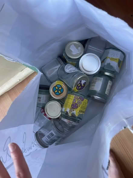 Photo of free Empty jam jars (Didsbury M20) #1