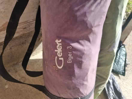 Photo of free 2 ridge tents (West Pennard BA6) #2