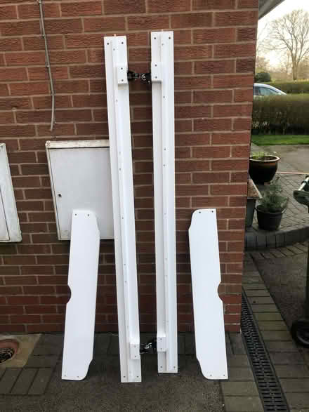 Photo of free Pull out bed frame (Newtown Linford LE6) #1