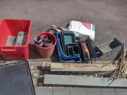Photo of free Garden / allotment/ project (Warwick CV34 6) #1