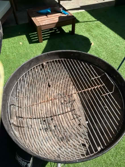 Photo of free Weber barbecue and accessories (Hoxton) #2