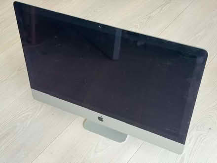 Photo of free iMac - not working - spares or repair (Muswell Hill N10) #1