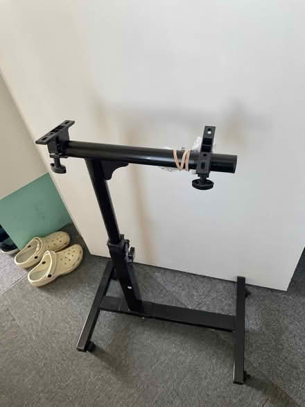Photo of free Over bed table frame (Barry CF63) #1